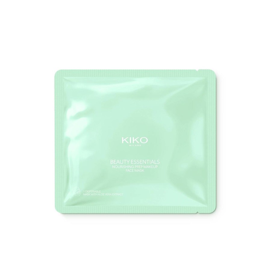 KIKO Milano Face Masks | Beauty Essentials Nourishing Prep Makeup Face Mask