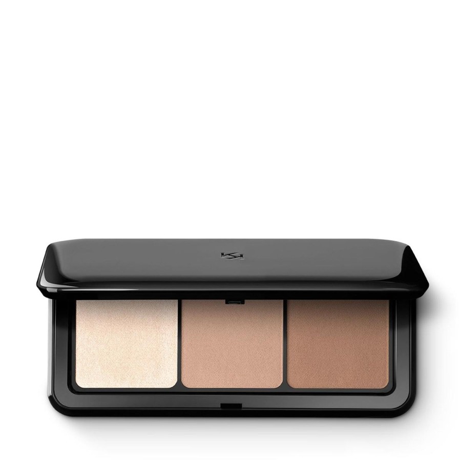 KIKO Milano Face Palettes | Contour Obsession Palette 01 Fair