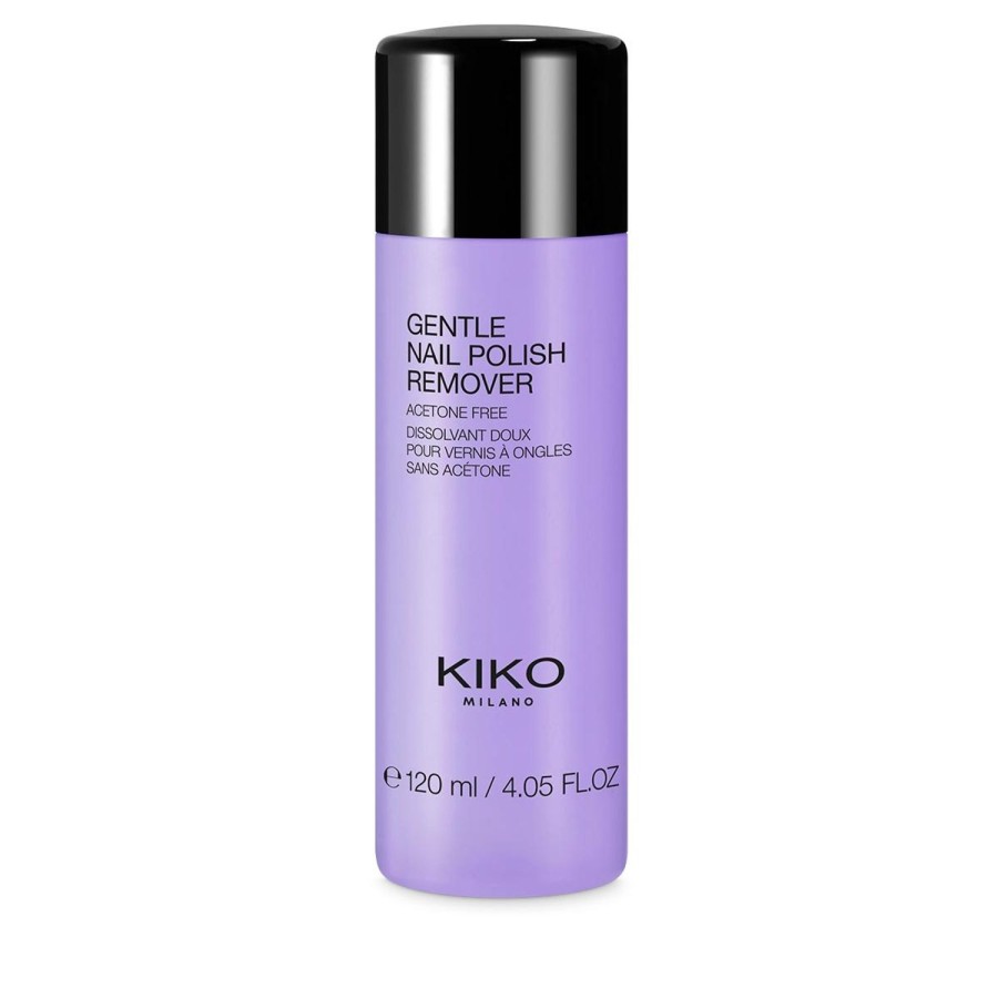 KIKO Milano Nail Polish Removers | Nail Polish Remover Gentle