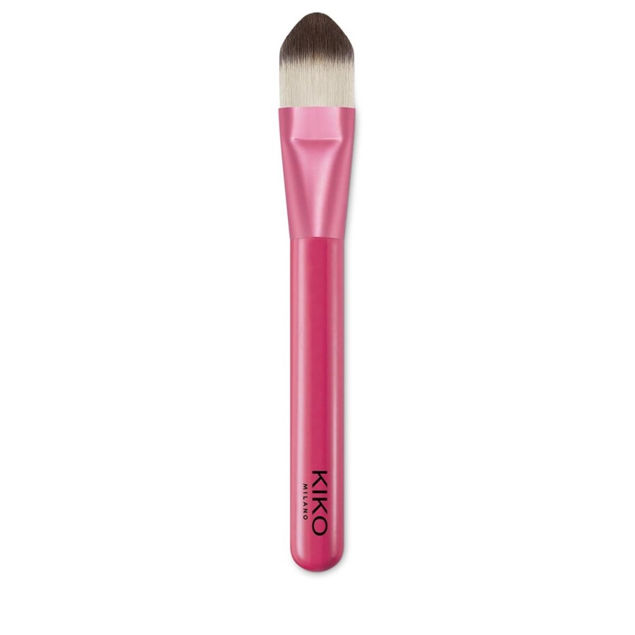 KIKO Milano Face Brushes | Smart Foundation Brush 101