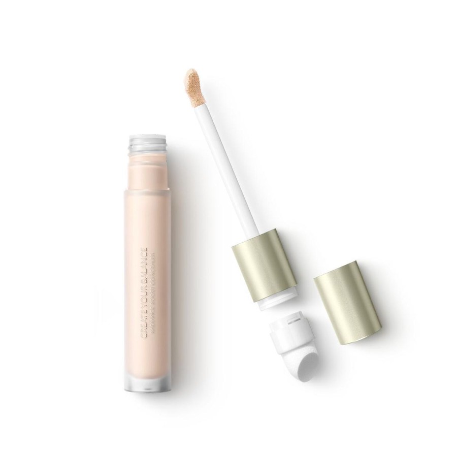 KIKO Milano Correctors | Create Your Balance Radiance Boost Concealer 01 Ivory