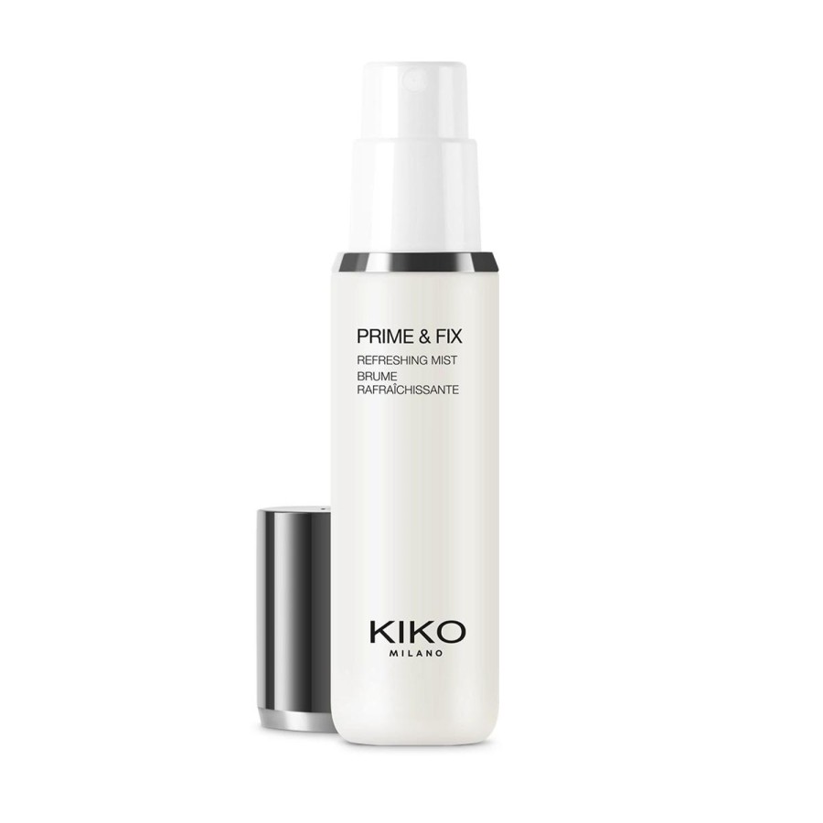 KIKO Milano Fixatives | Prime & Fix Refreshing Mist