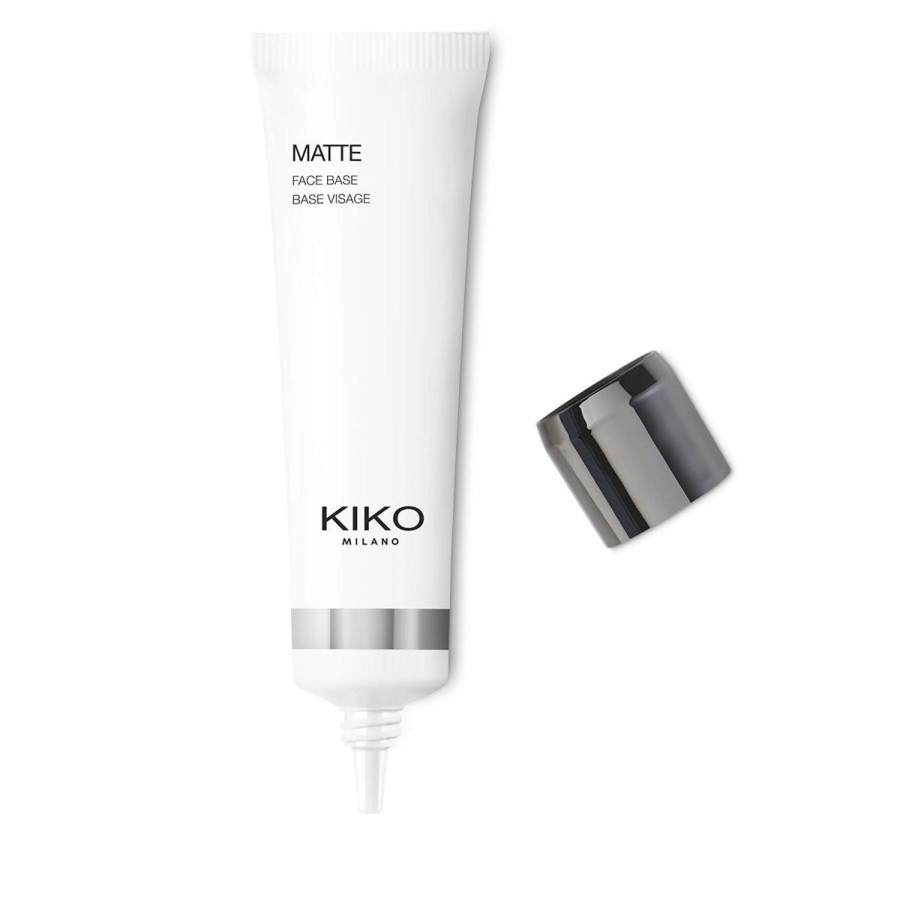 KIKO Milano Foundation Bases | Matte Face Base