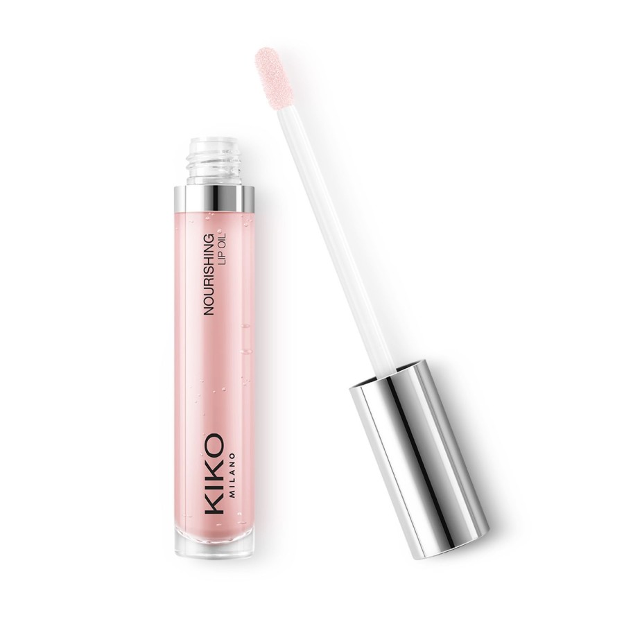 KIKO Milano Lip Care | Nourishing Lip Oil 01 Soft Pink