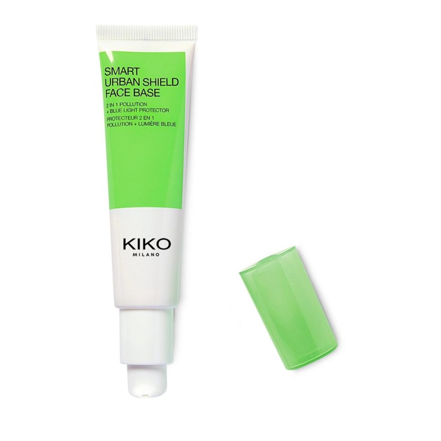 KIKO Milano Moisturizing Creams | Smart Urban Shield Face Base