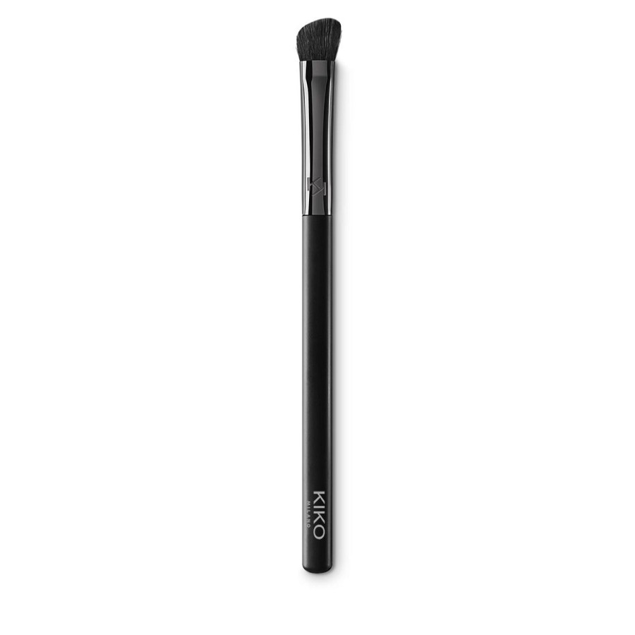 KIKO Milano Eye Brushes | Eyes 59 Slanted Blending Brush