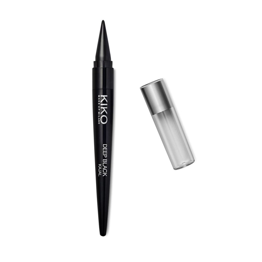 KIKO Milano Eye Pencils | Deep Black Kajal