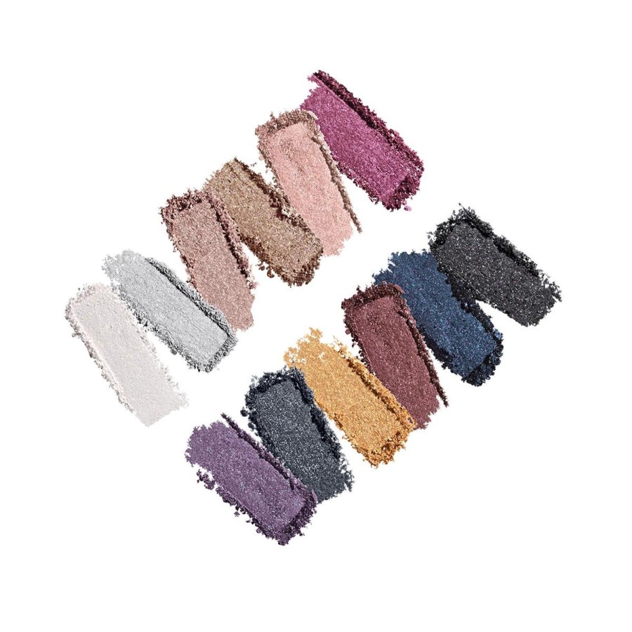 KIKO Milano Eye Palettes | Cult Colors Eyeshadow Palette 02 Shocking Sparkle Shades