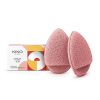 KIKO Milano Makeup Remover Sponges | Crazy '90S Puff Face Cleansing Sponge Kit