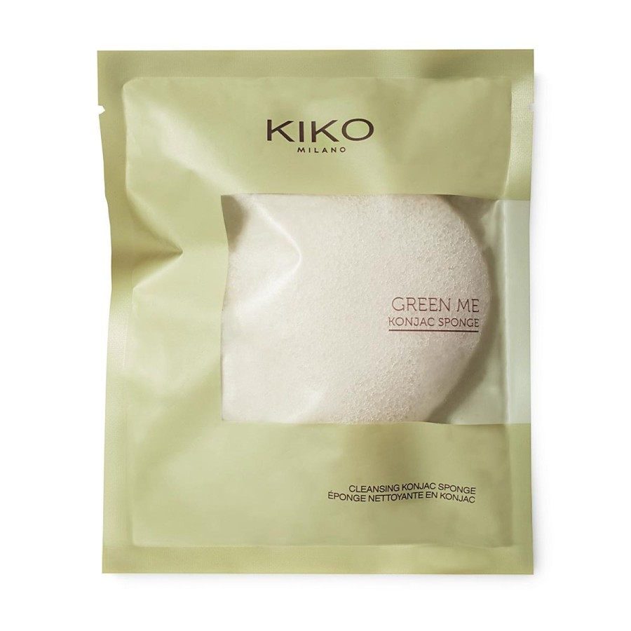 KIKO Milano Makeup Remover Sponges | Green Me Konjac Sponge