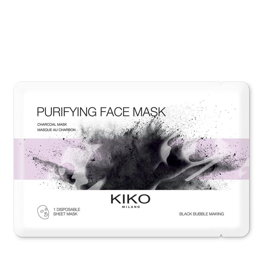 KIKO Milano Face Masks | Purifying Face Mask