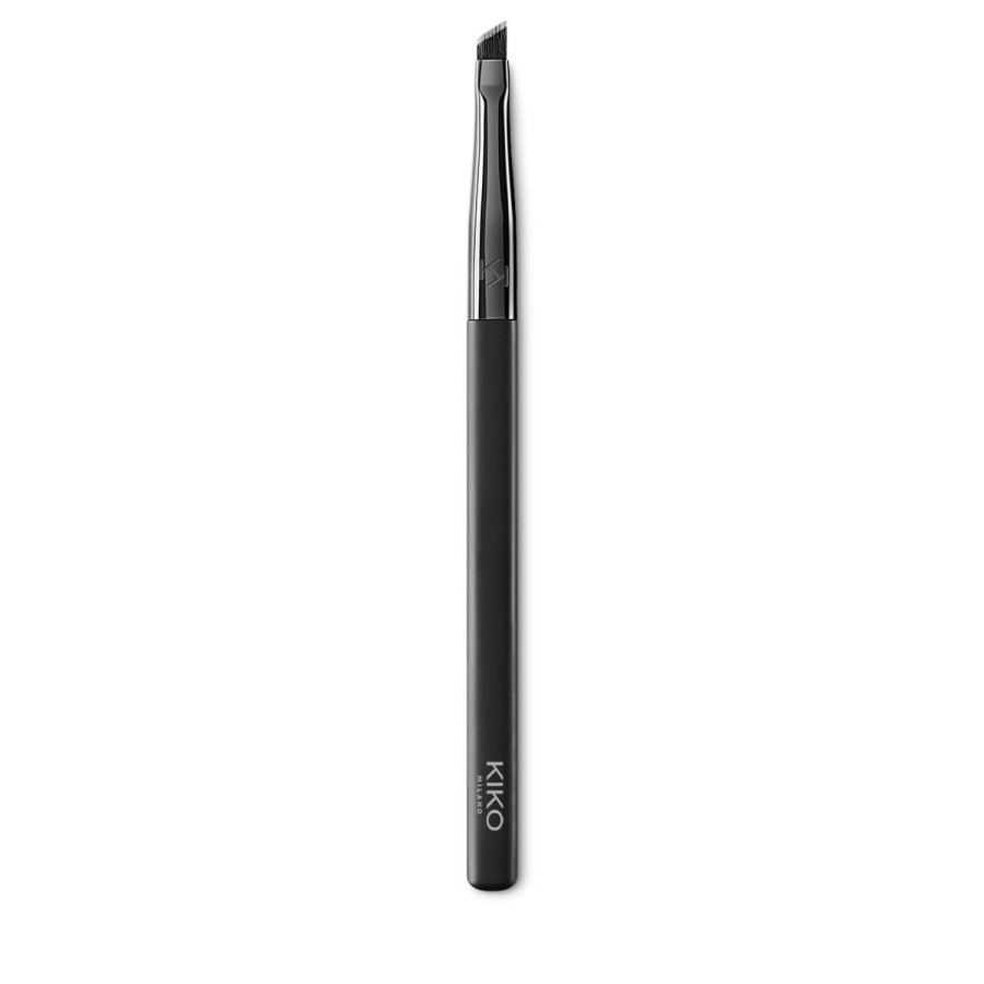 KIKO Milano Eye Brushes | Eyes 62 Slanted Eyeliner Brush