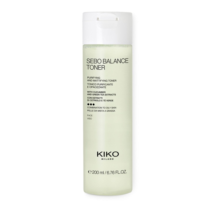 KIKO Milano Anti-Imperfections | Sebo Balance Toner