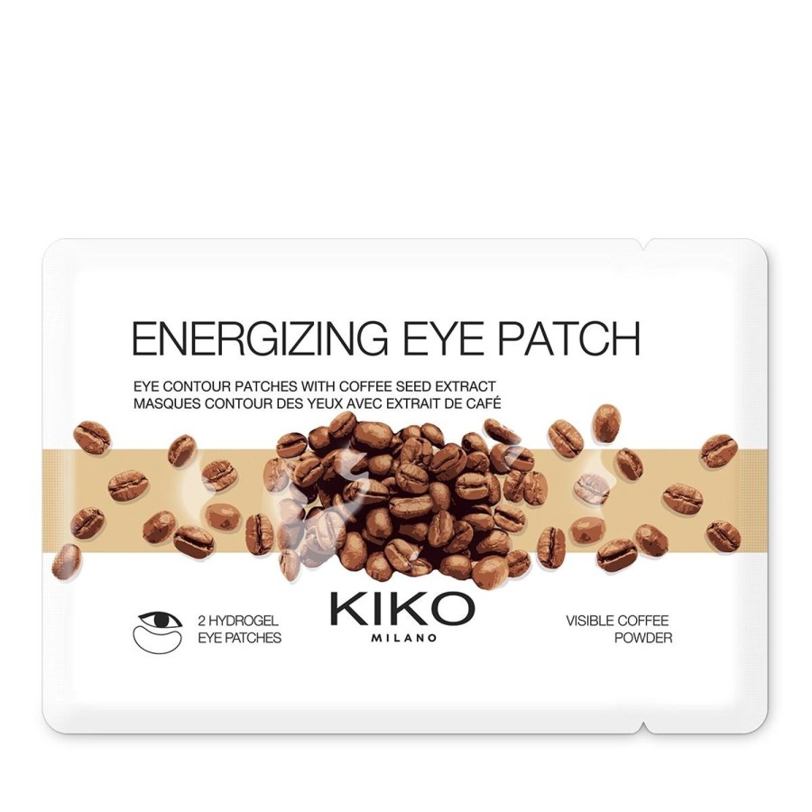 KIKO Milano Face Masks | Energizing Eye Patch