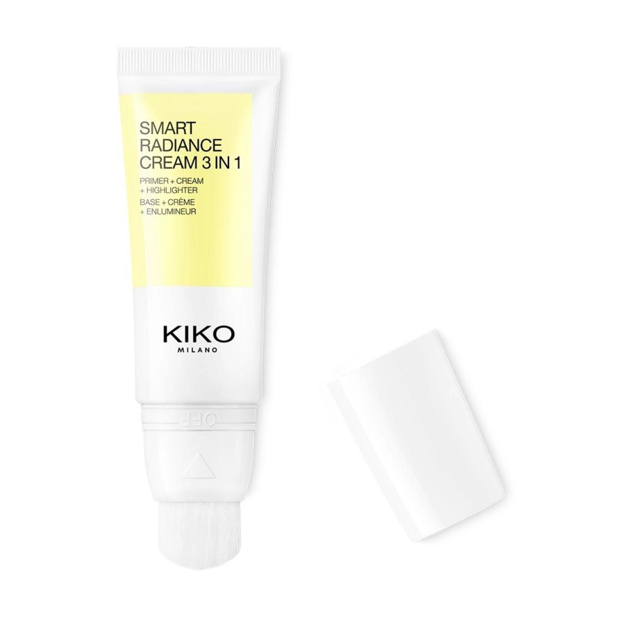 KIKO Milano Moisturizing Creams | Smart Radiance Cream 02 Radiant Gold