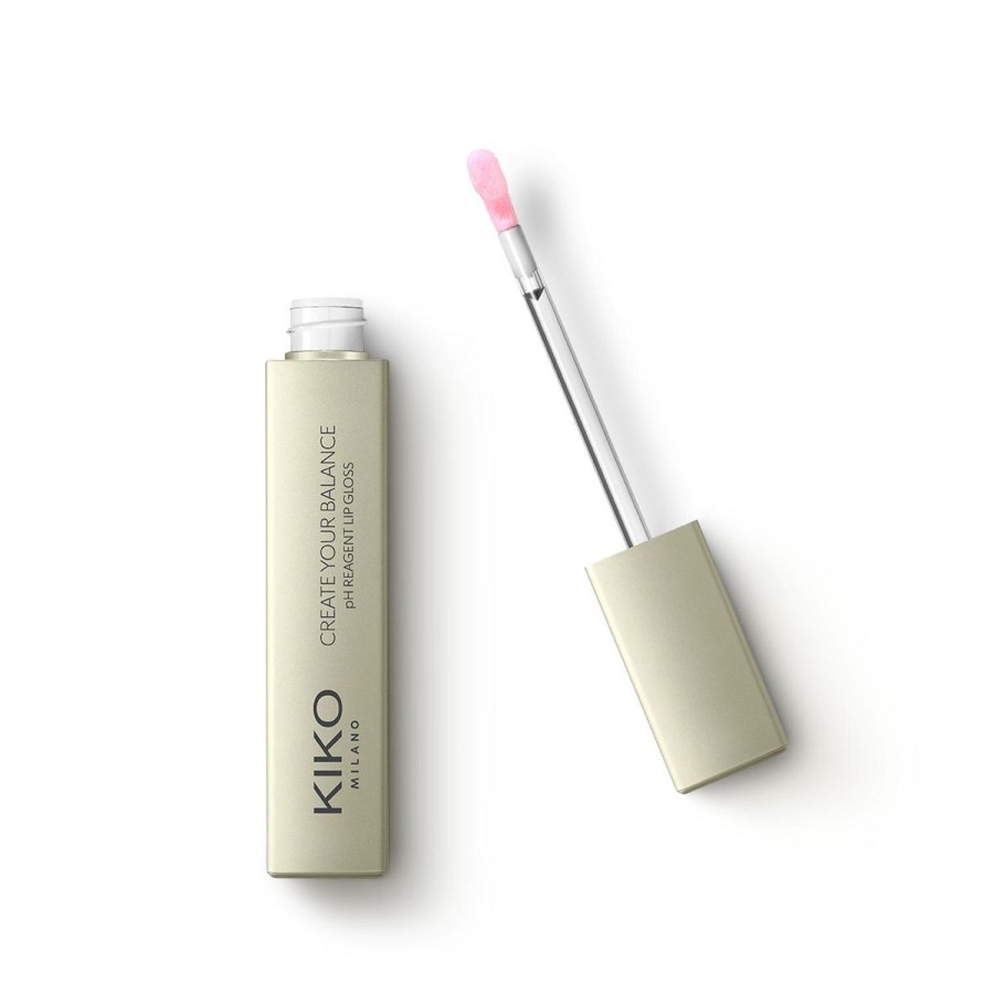 KIKO Milano Lip Gloss | Create Your Balance Ph Reagent Lip Gloss