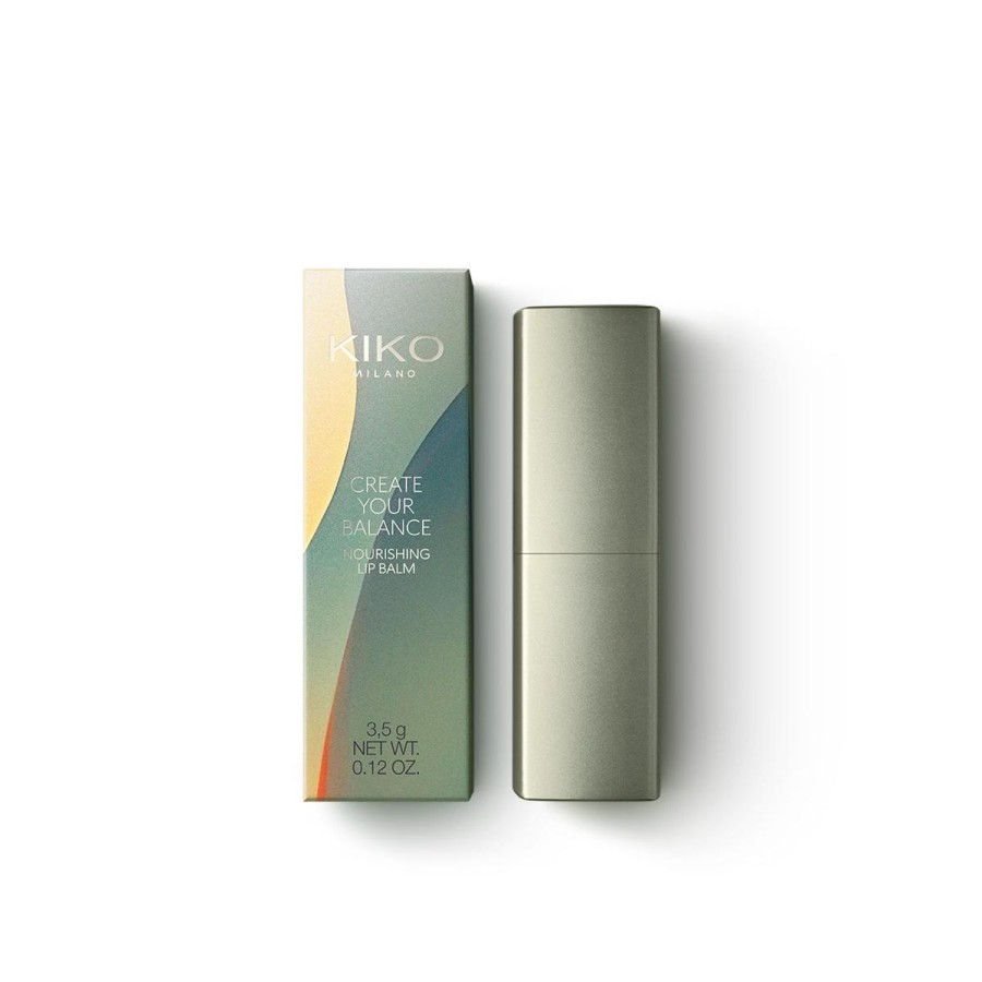 KIKO Milano Lip Balms | Create Your Balance Nourishing Lip Balm