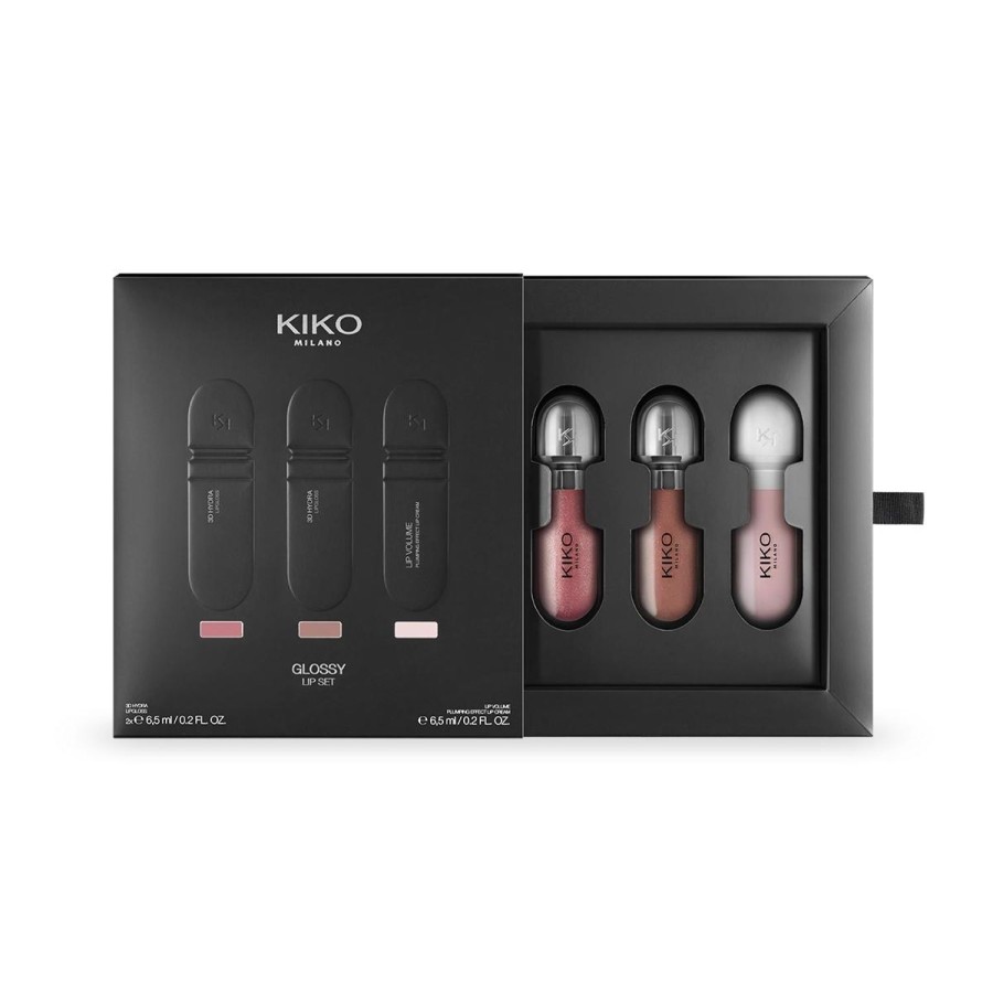 KIKO Milano Sets & Kits | Glossy Lip Set