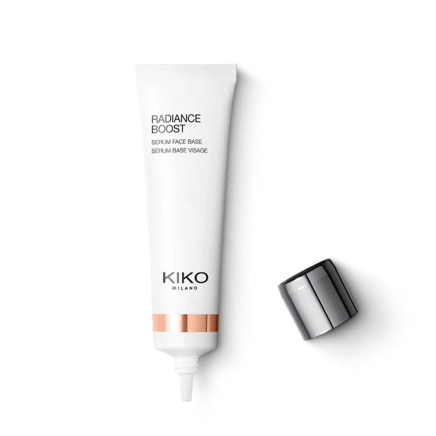 KIKO Milano Foundation Bases | Radiance Boost Serum Face Base