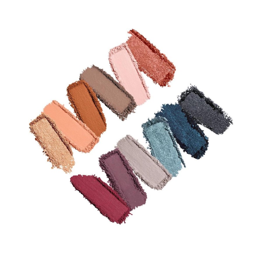 KIKO Milano Eye Palettes | New Cult Colors Eyeshadow Palette 01 Matte Revolution