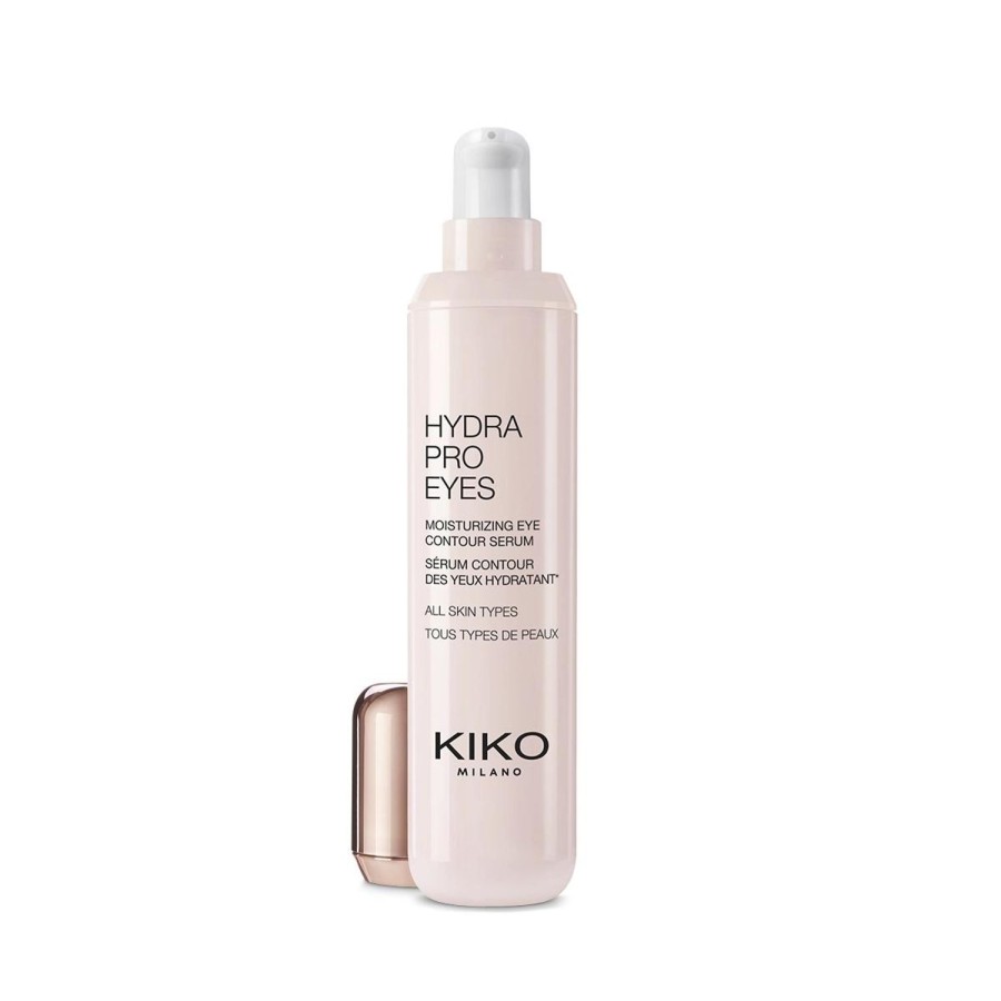 KIKO Milano Moisturizing Creams | Hydra Pro Eyes