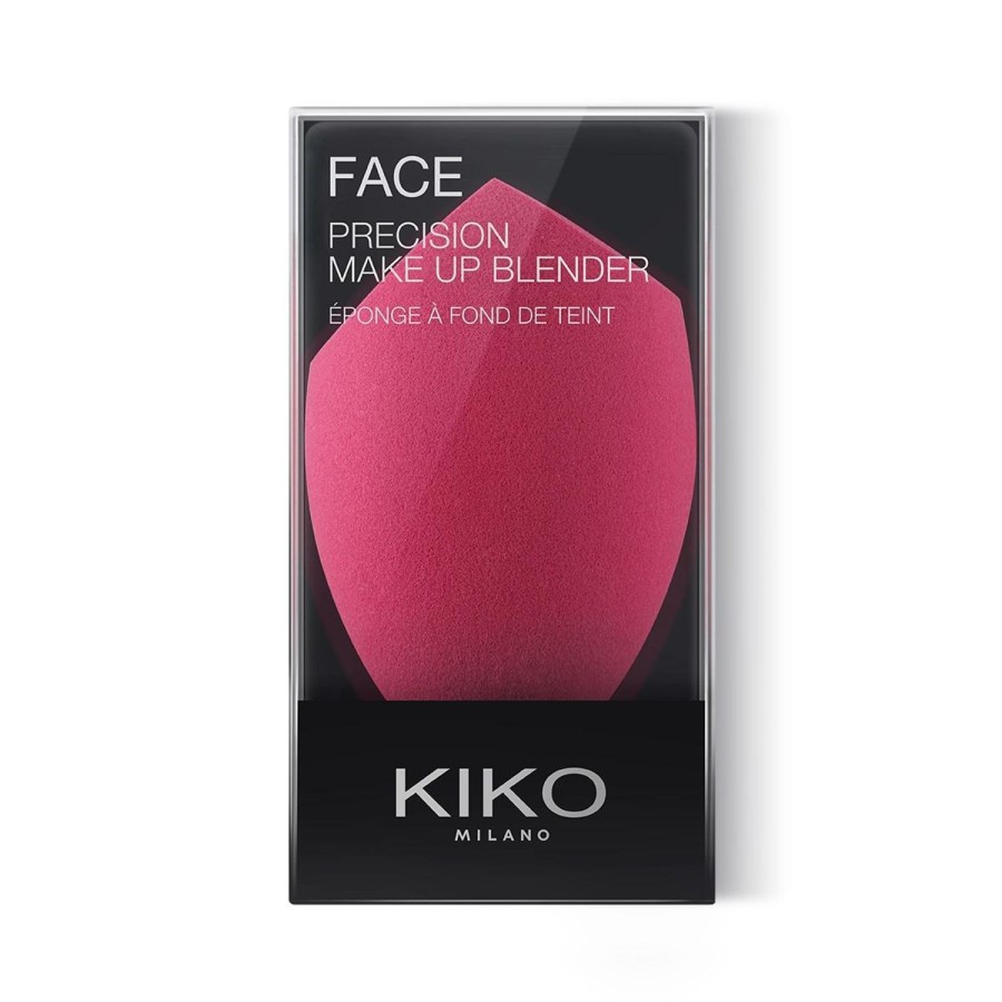 KIKO Milano Applicators And Mirrors | Precision Make Up Blender