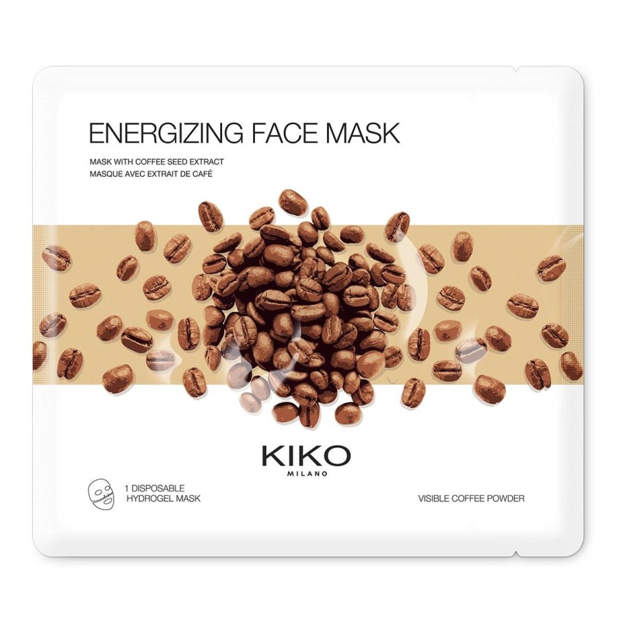 KIKO Milano Face Masks | Energizing Face Mask