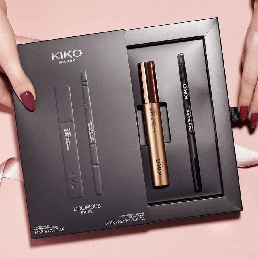 KIKO Milano Sets & Kits | Luxurious Eye Set