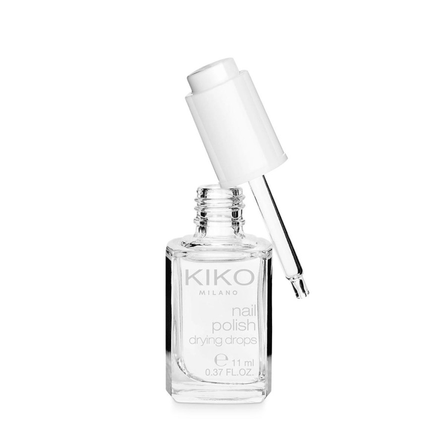 KIKO Milano Nail Polish Fixers | Nail Polish Drying Drops