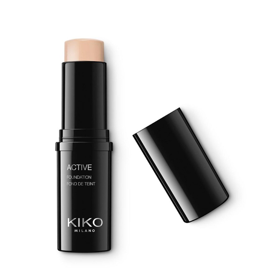 KIKO Milano Foundation | Active Foundation 1 Pink