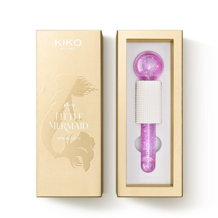 KIKO Milano Anti-Wrinkle Creams | Disney - The Little Mermaid Refreshing Globe