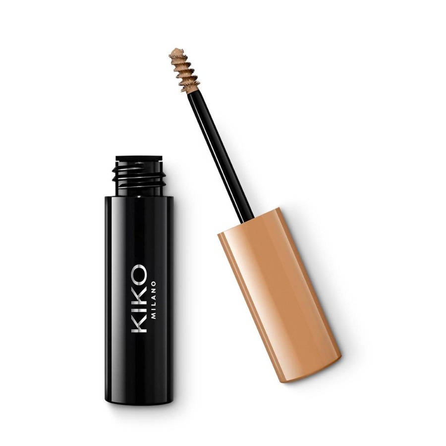 KIKO Milano Eyebrows | Eyebrow Fibers Colored Mascara 1