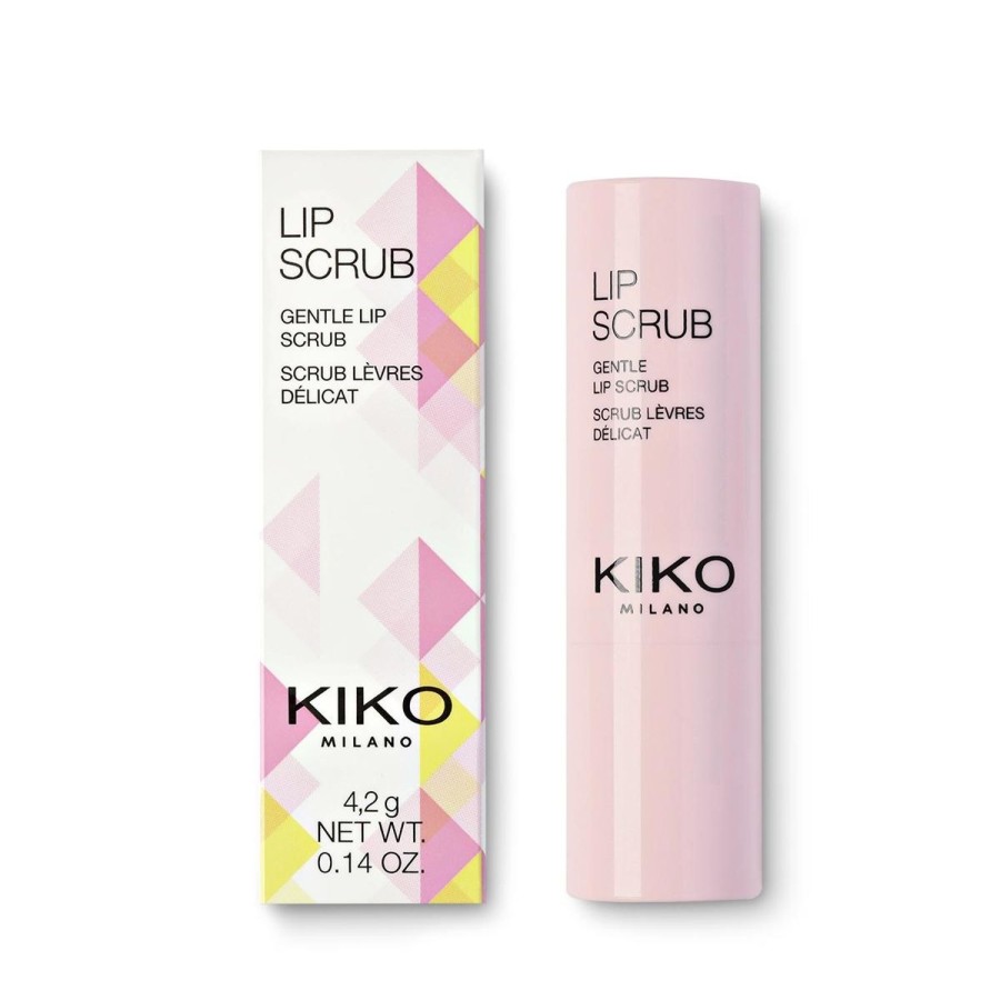 KIKO Milano Lip Care | Lip Scrub