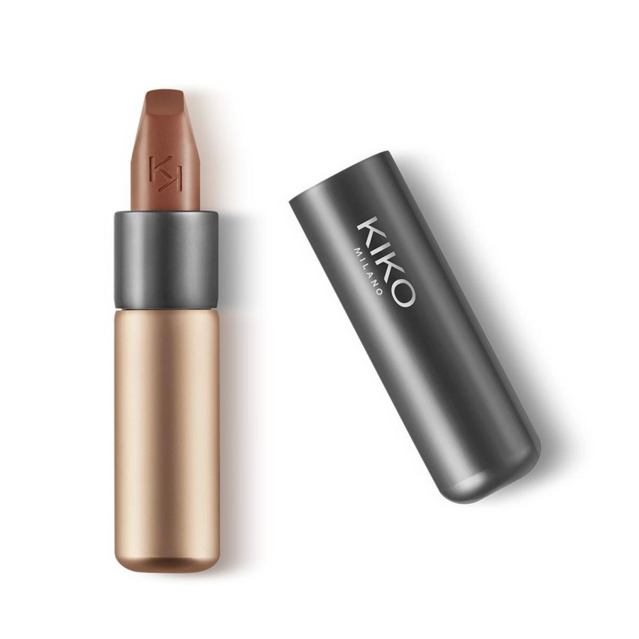 KIKO Milano Lipstick | Velvet Passion Matte Lipstick 301 Beige