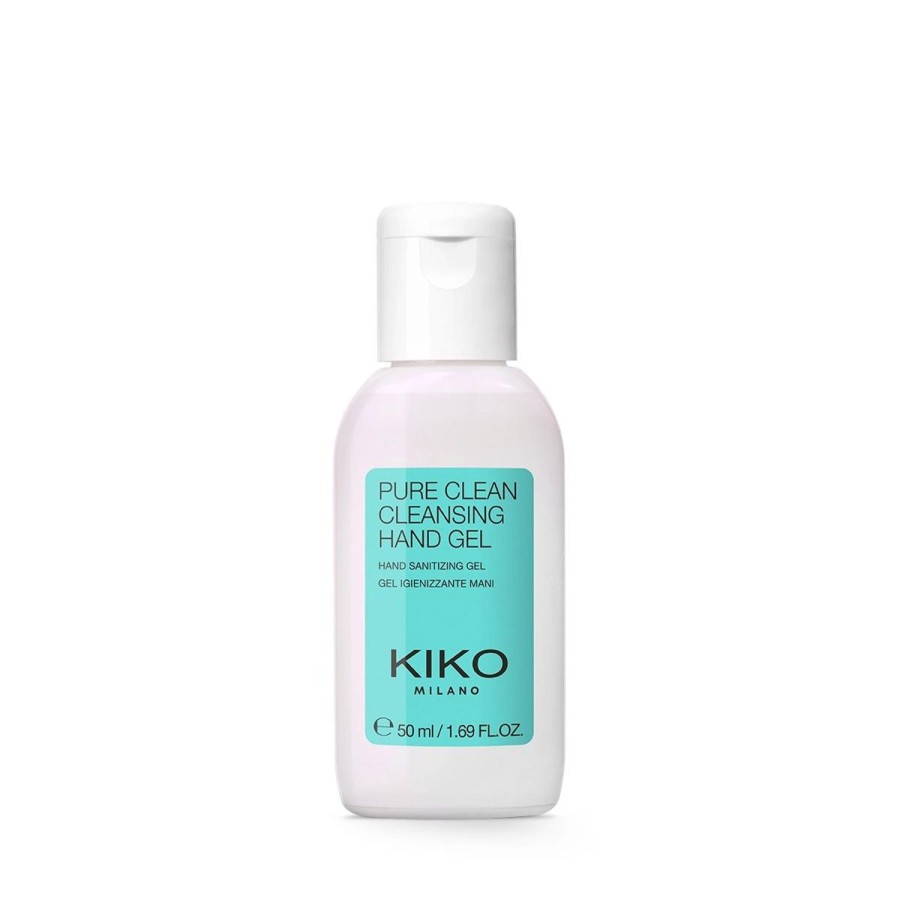 KIKO Milano Disinfectants | Pure Clean Cleansing Hand Gel