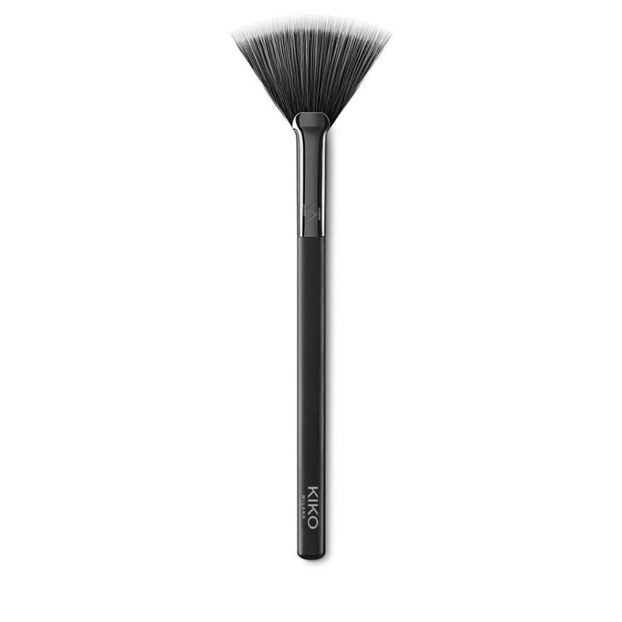 KIKO Milano Face Brushes | Face 12 Powder Fan Brush