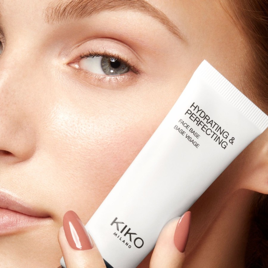 KIKO Milano Foundation Bases | Hydrating & Perfecting Face Base