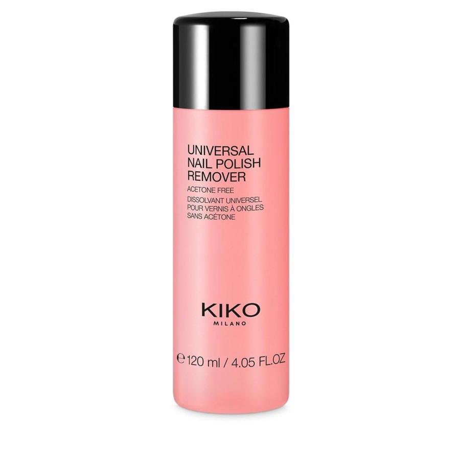 KIKO Milano Nail Polish Removers | Nail Polish Remover Universal