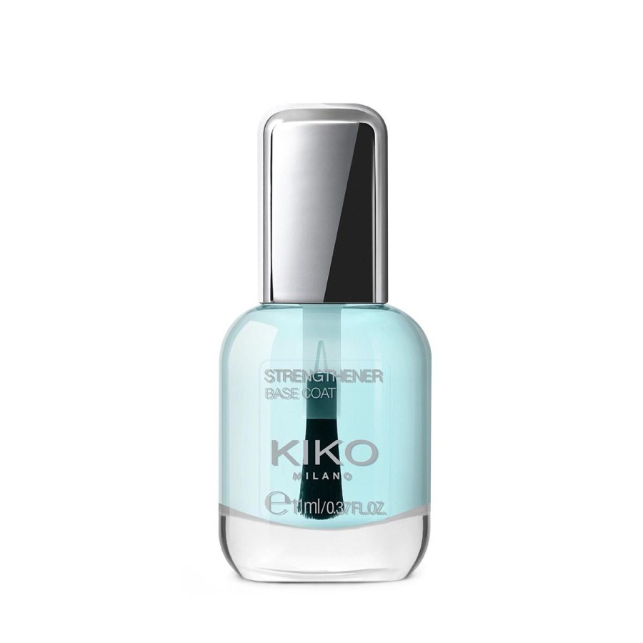 KIKO Milano Nail Care | New Strengthener Base Coat