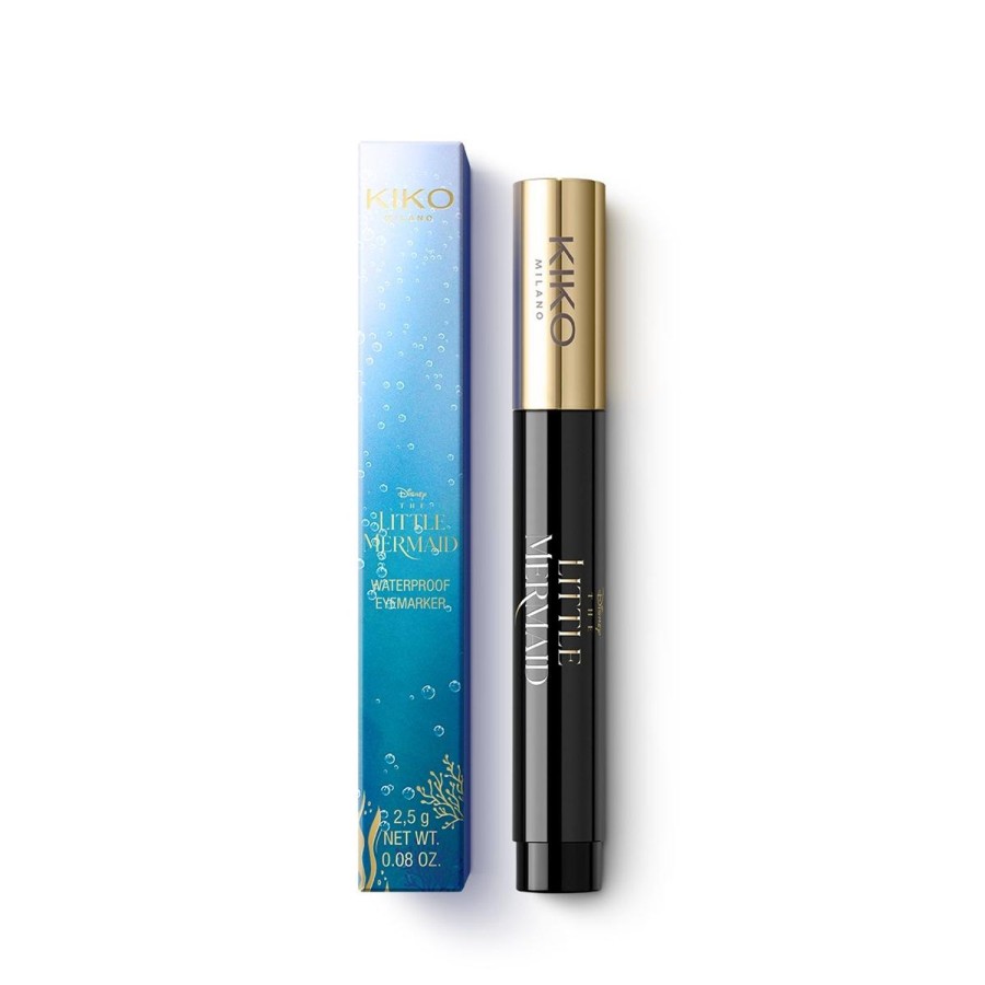 KIKO Milano Eyeliners | Disney - The Little Mermaid Waterproof Eyemarker