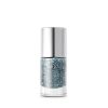 KIKO Milano Nail Polish | Blue Me Biodegradable Glitter Top Coat