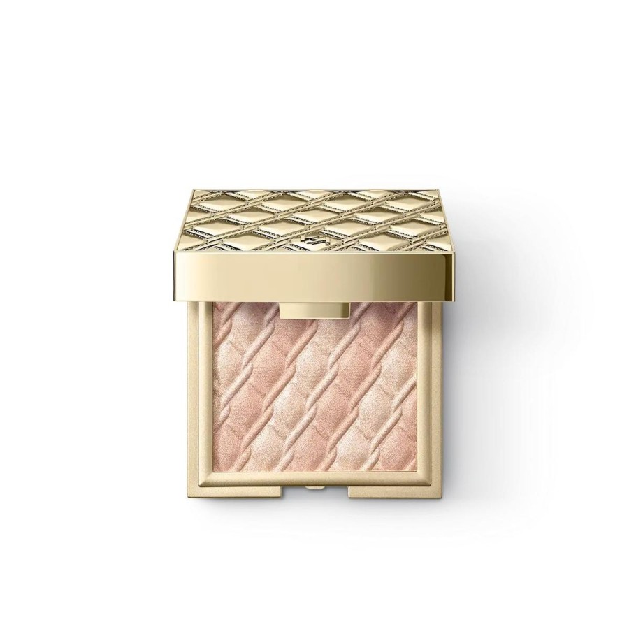 KIKO Milano Illuminators | Holiday Premiere Pearly Duo Face Highlighter 01 Spotlight