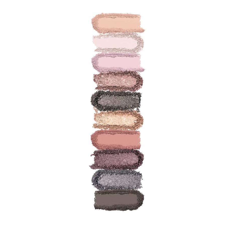 KIKO Milano Eye Palettes | New Soft Nude Eyeshadow Palette 01 Garden Rose