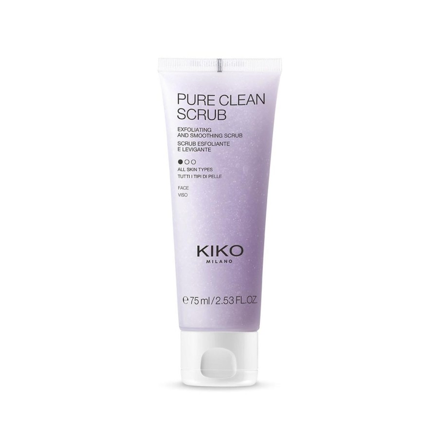 KIKO Milano Exfoliants | Pure Clean Scrub