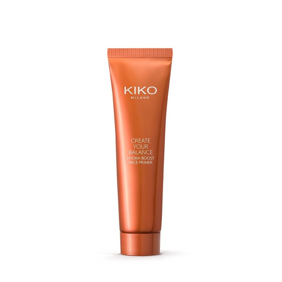 KIKO Milano Foundation Bases | Create Your Balance Hydra-Boost Face Primer