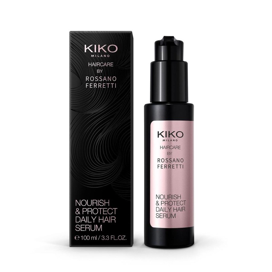 KIKO Milano Hair | Nourish & Protect Daily Hair Serum