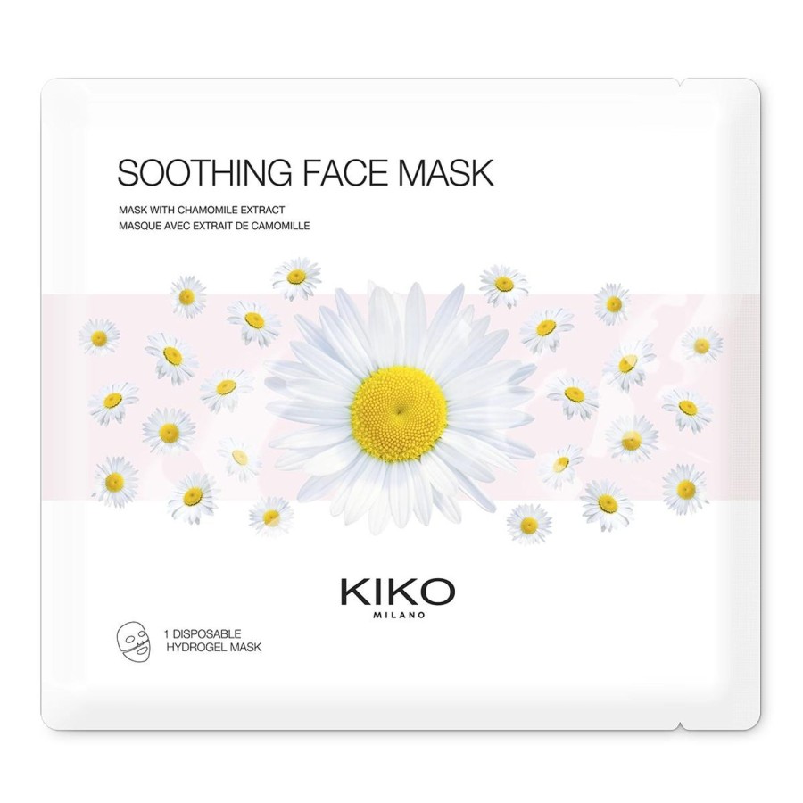 KIKO Milano Face Masks | Soothing Face Mask