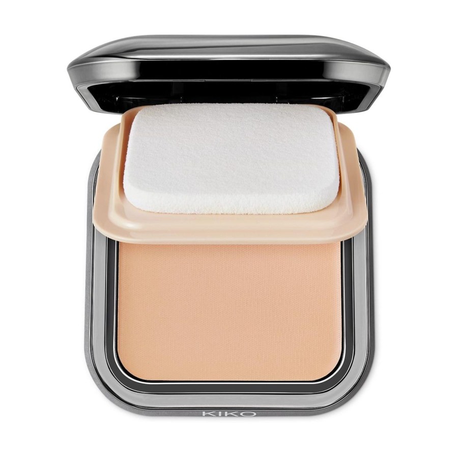 KIKO Milano Foundation | Nourishing Perfection Cream Compact Foundation Cr15 Cool Pink