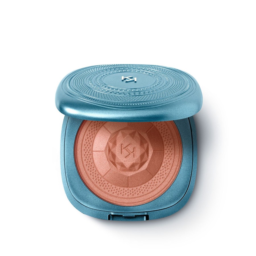 KIKO Milano Blush | Festival Glow 3D Blush 01 Rosy Sand