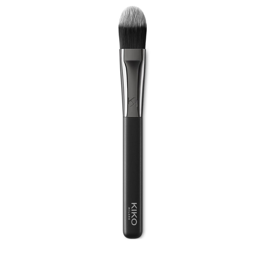 KIKO Milano Face Brushes | Face 03 Flat Foundation Brush